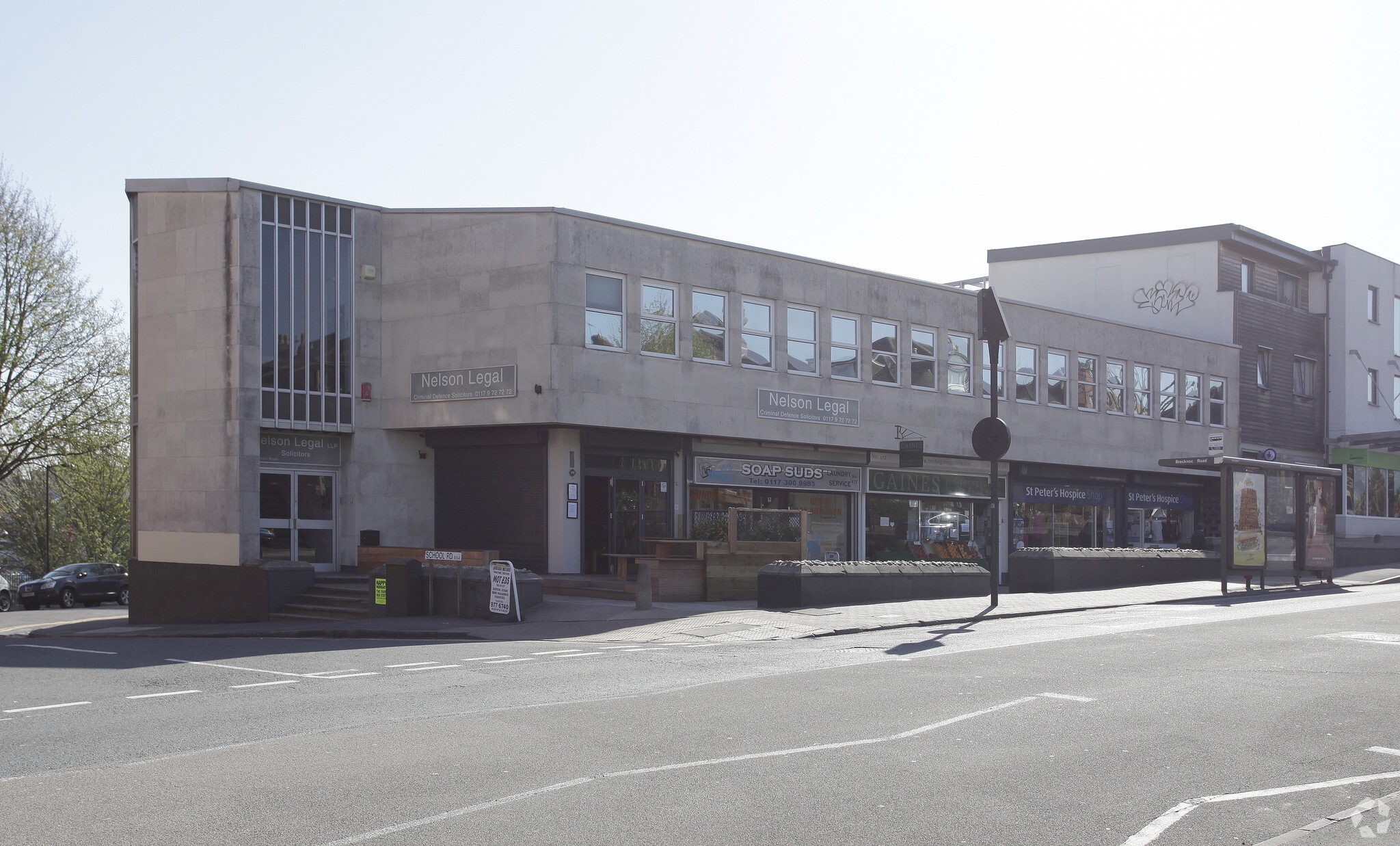 172 Wells Rd, Bristol for sale Primary Photo- Image 1 of 1