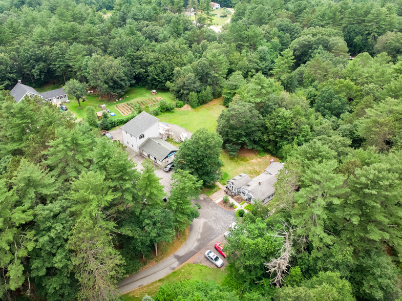 25 Depot Rd, Epping, NH for sale - Aerial - Image 1 of 1