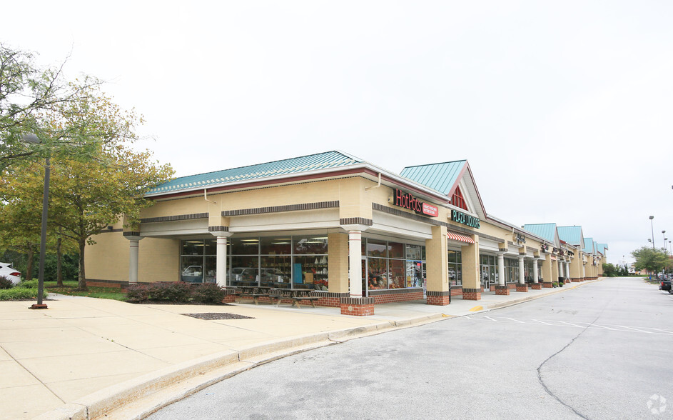 37-57 W Aylesbury Rd, Lutherville Timonium, MD for lease - Primary Photo - Image 3 of 5