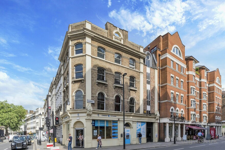 20 Bloomsbury St, London for lease - Building Photo - Image 1 of 2