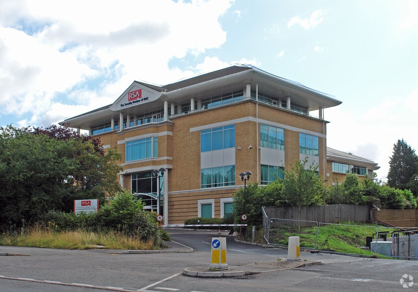 Western Rd, Bracknell, RG12 1RN Rsa House