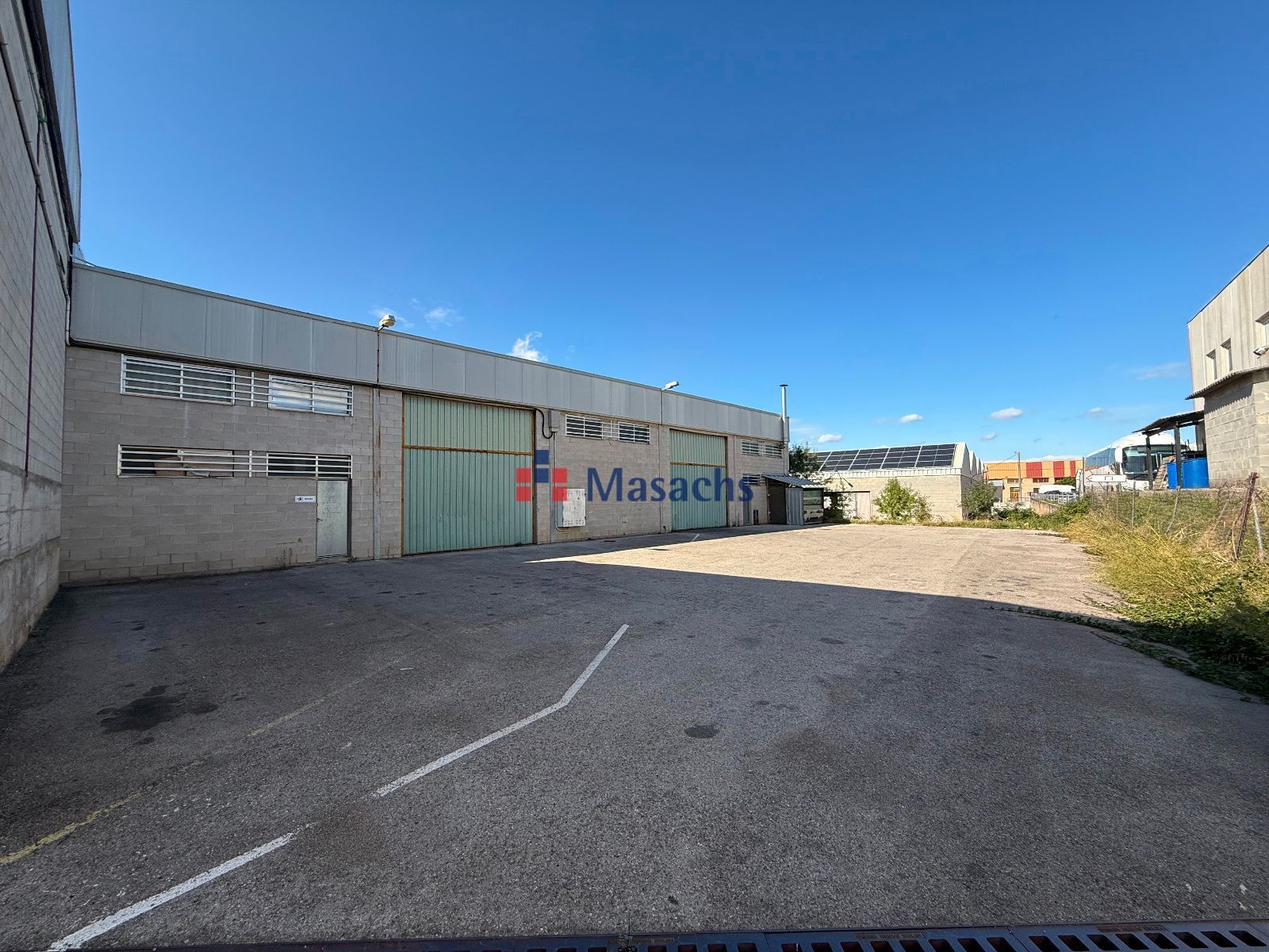 Industrial in Manresa, Barcelona for lease Building Photo- Image 1 of 4