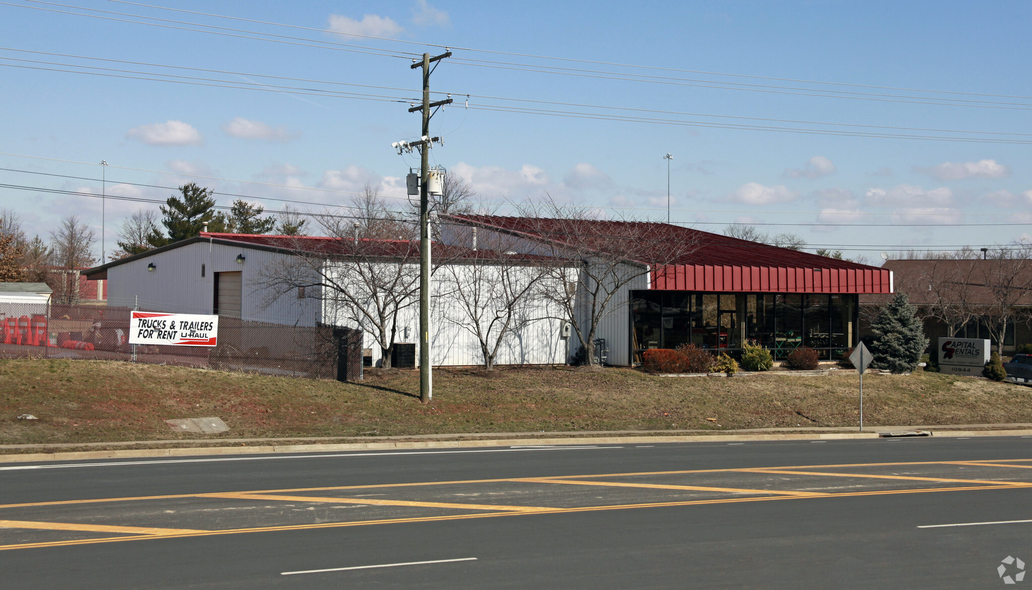 10844 Balls Ford Rd, Manassas, VA for sale Primary Photo- Image 1 of 1