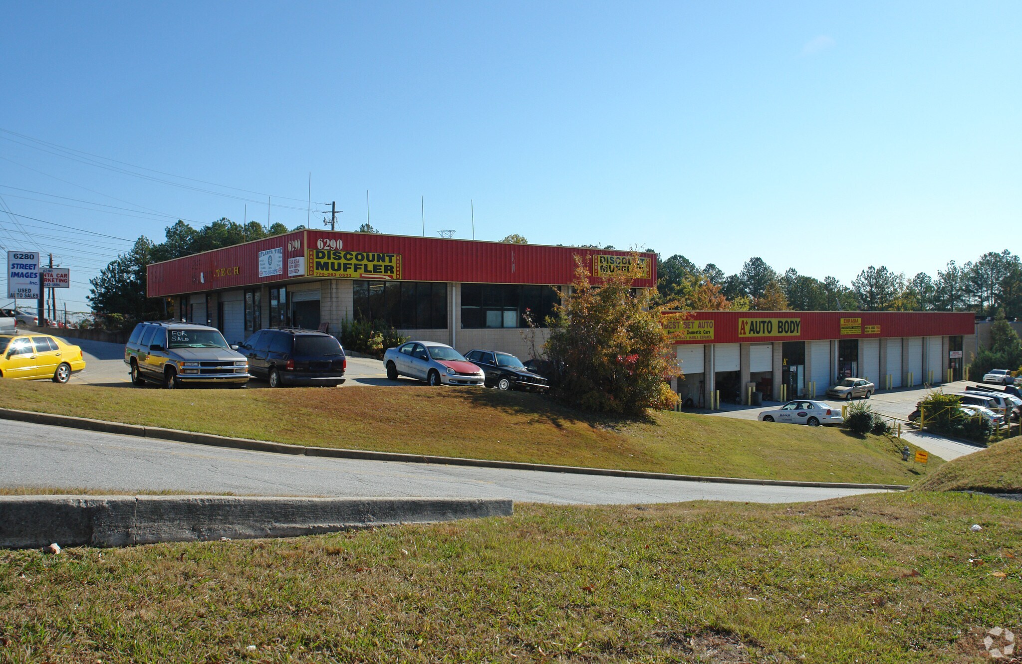 6290 Buford Hwy, Norcross, GA for sale Primary Photo- Image 1 of 1