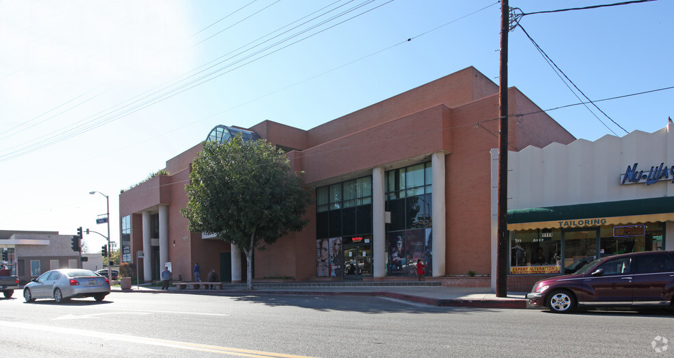 1101 N Pacific Ave, Glendale, CA for lease - Building Photo - Image 2 of 4