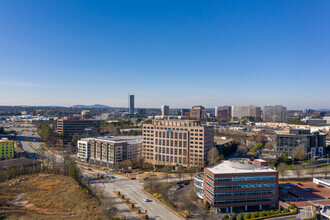 3225 Cumberland Blvd SE, Atlanta, GA - aerial  map view