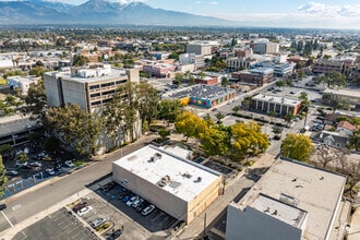 436 W 4th St, Pomona, CA - AERIAL  map view - Image1