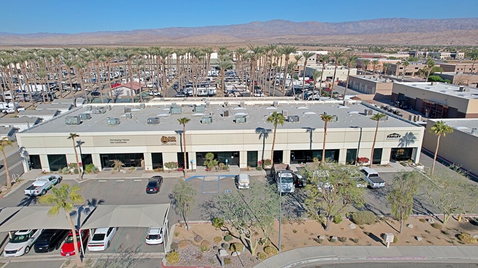 39301 Badger St, Palm Desert, CA for lease - Aerial - Image 2 of 18