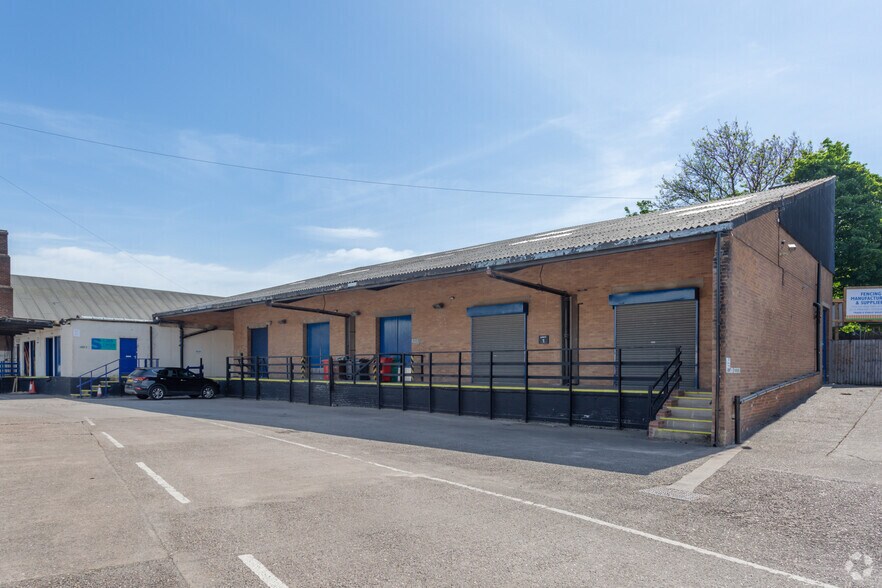 Church St, Nottingham for sale - Primary Photo - Image 1 of 1