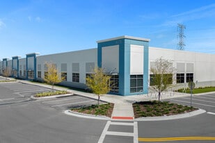 Goldenrod Business Center - Warehouse