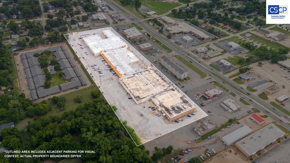 1206 N Highway 81, Duncan, OK for sale - Aerial - Image 1 of 59