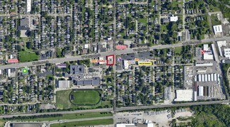 More details for 2101 W Washington St, Indianapolis, IN - Land for Lease