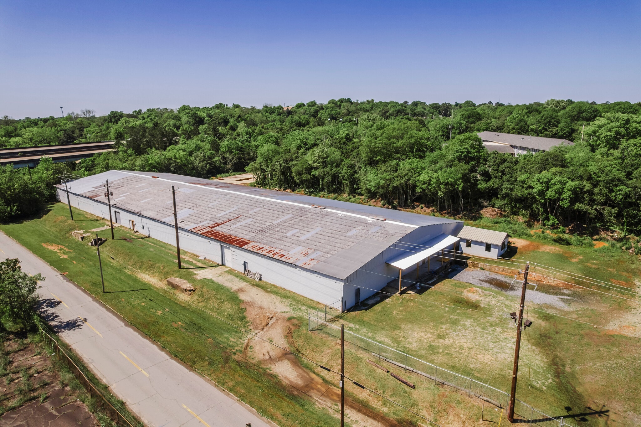 2225 Waterville rd, Macon-Bibb, GA for lease Building Photo- Image 1 of 13