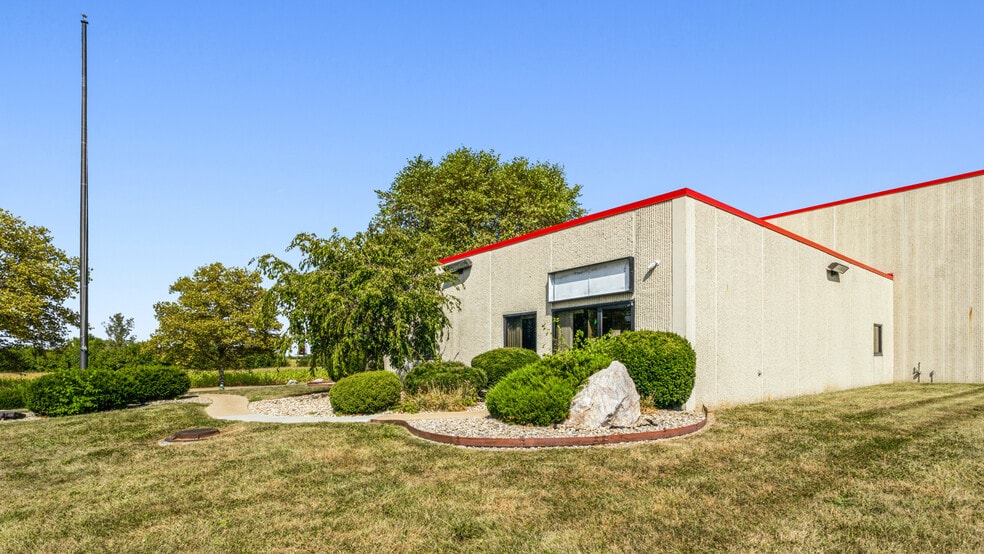 1930 N Montgomery Rd, Greensburg, IN for sale - Building Photo - Image 3 of 10