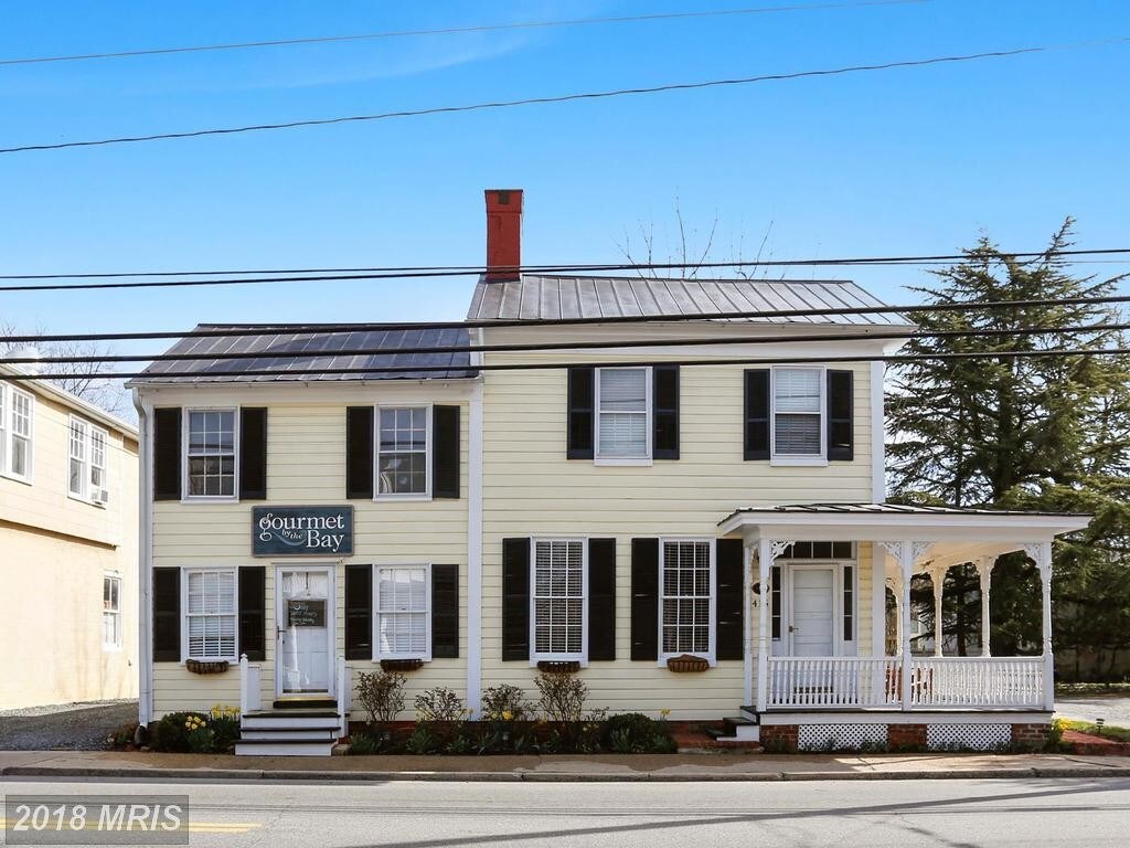 415 Talbot St, Saint Michaels, MD for sale Primary Photo- Image 1 of 1