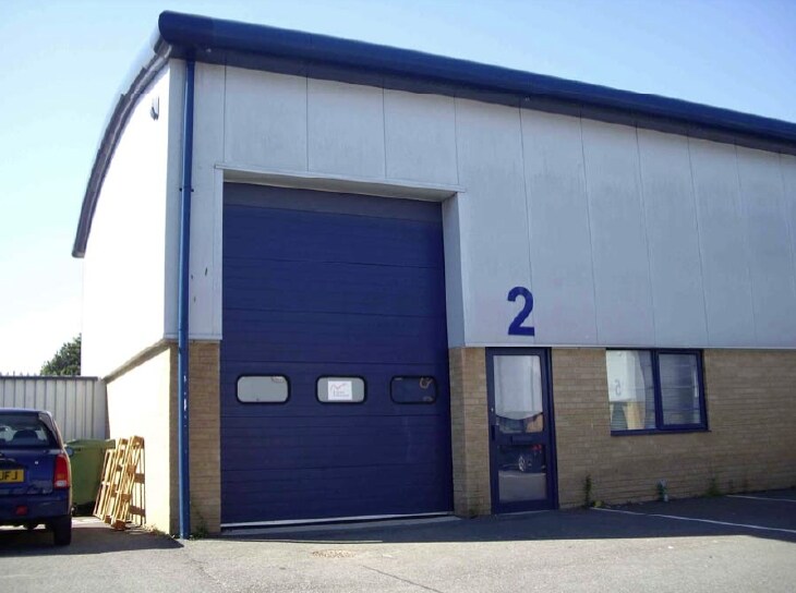 Rexel Court Franks Way Poole BH12 3LN Industrial for Lease LoopNet