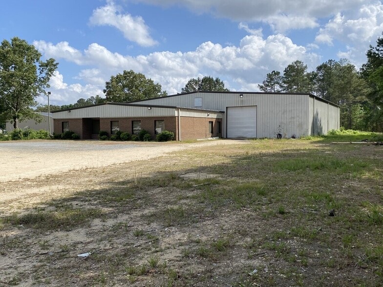0 S 5th St, Saint Pauls, NC for sale - Primary Photo - Image 1 of 1
