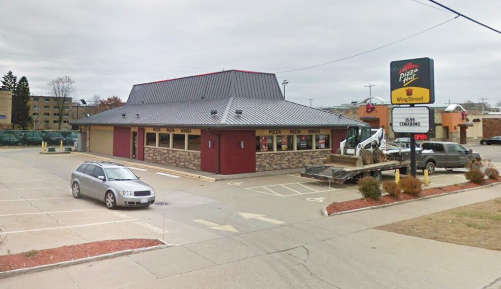 417 Division St, Stevens Point, WI for sale - Building Photo - Image 1 of 1