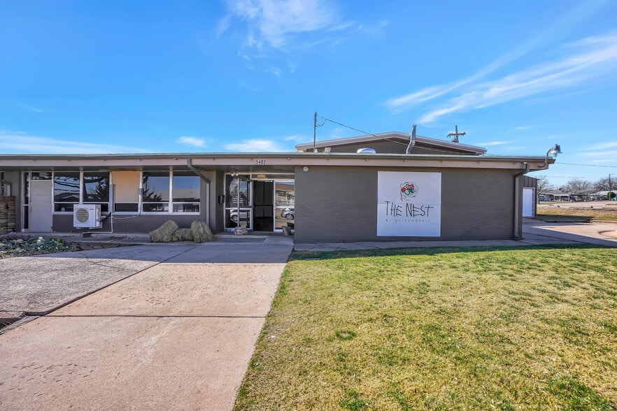 5402 NW Kinyon Ave, Lawton, OK for lease - Building Photo - Image 3 of 16