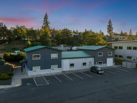 200 N Wasco Ct, Hood River OR - Warehouse