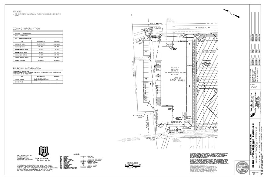 Intermodal Way, Mckees Rocks, PA for sale - Building Photo - Image 2 of 5