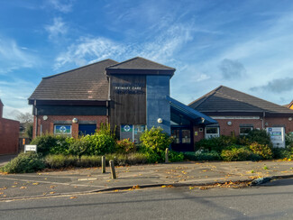 More details for 71-77 Wheelwright Ln, Coventry - Office for Sale