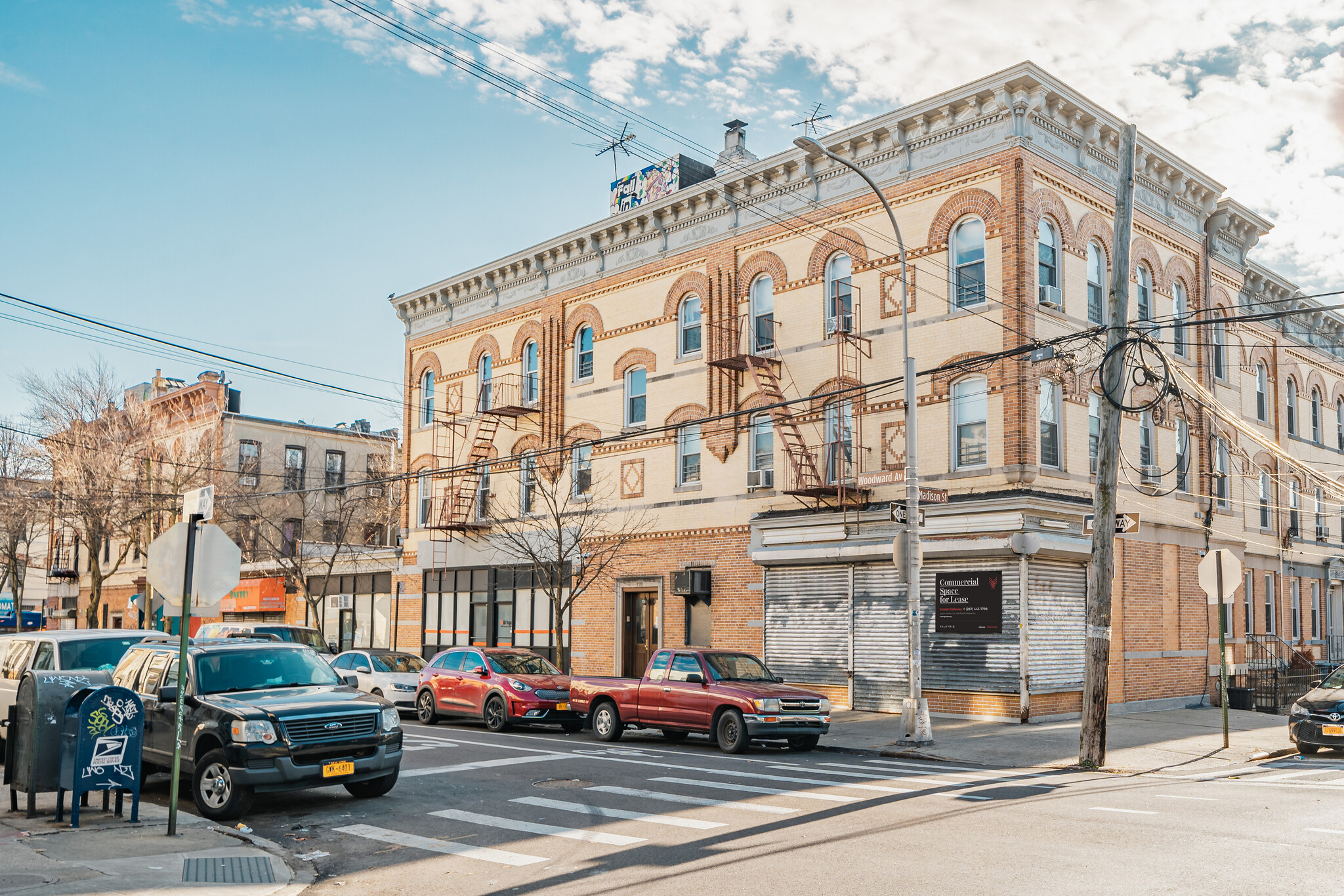 778 Woodward Ave, Ridgewood, NY for lease Building Photo- Image 1 of 2