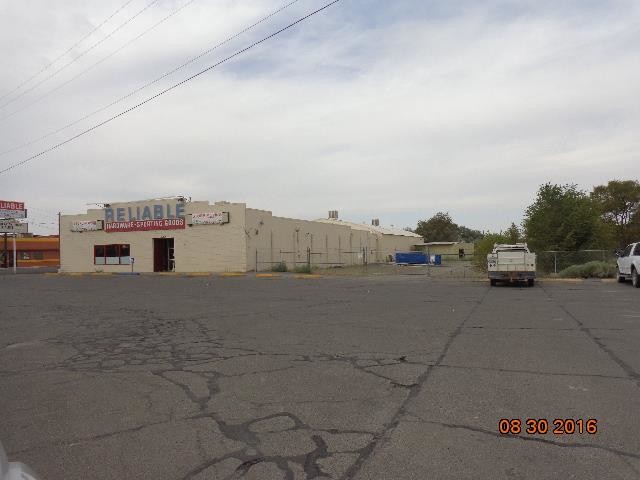 930 W Winnemucca Blvd, Winnemucca, NV for sale - Building Photo - Image 1 of 1