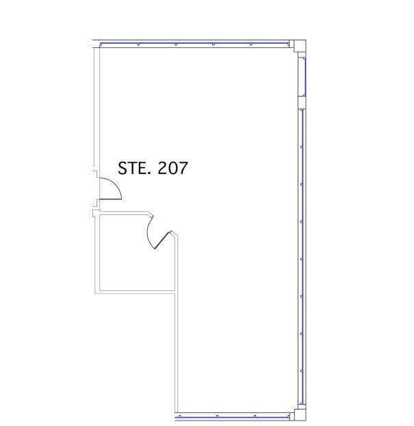 2922-2942 Evergreen Pky, Evergreen, CO for lease Floor Plan- Image 1 of 1