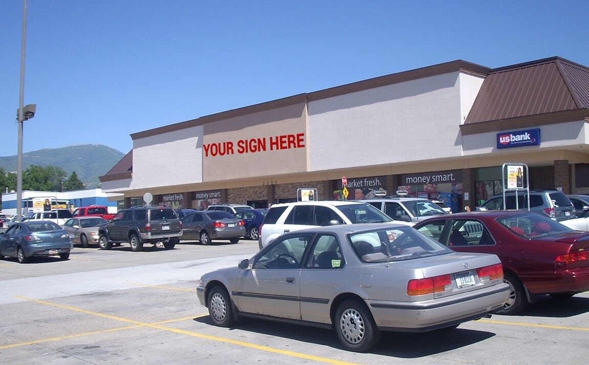 2399 S Main St, Bountiful, UT for sale Building Photo- Image 1 of 1