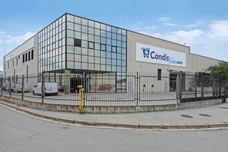 Carrer del Pla de Matabous, 34, Montcada i Reixac, Barcelona for lease Floor Plan- Image 1 of 9