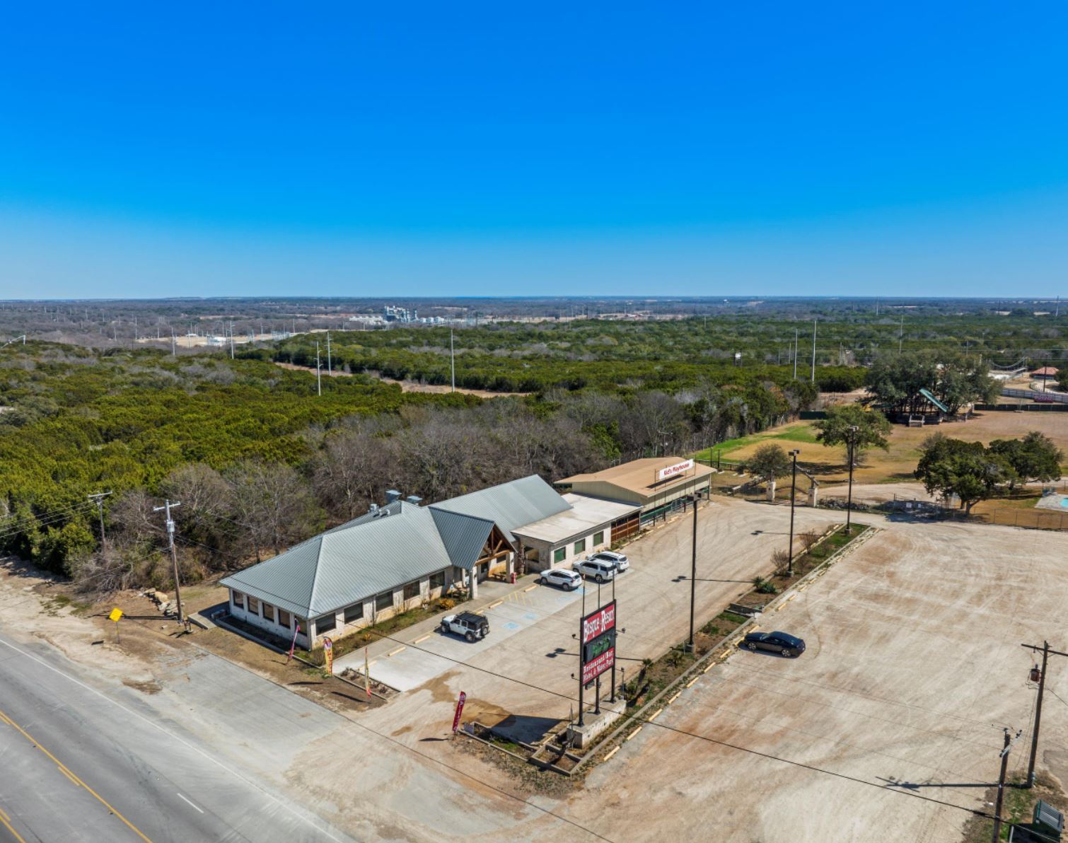 341 Highway 22, Laguna Park, TX 76634