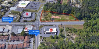 More details for S Cashua Dr & Second Loop Rd, Florence, SC - Land for Lease