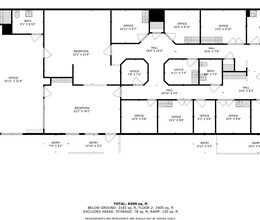 486 Silver Spring St, Providence, RI for lease Floor Plan- Image 1 of 2