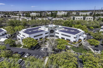 2240 Douglas Blvd, Roseville, CA - aerial  map view