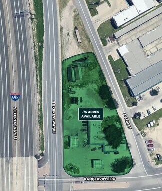 More details for 2202 S F St, Harlingen, TX - Retail for Lease