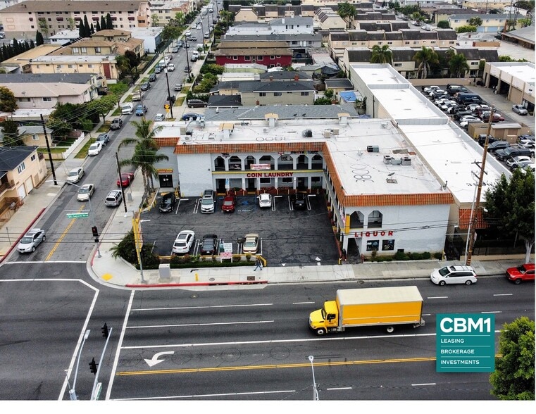 3806 W El Segundo Blvd, Hawthorne, CA for lease - Building Photo - Image 2 of 11