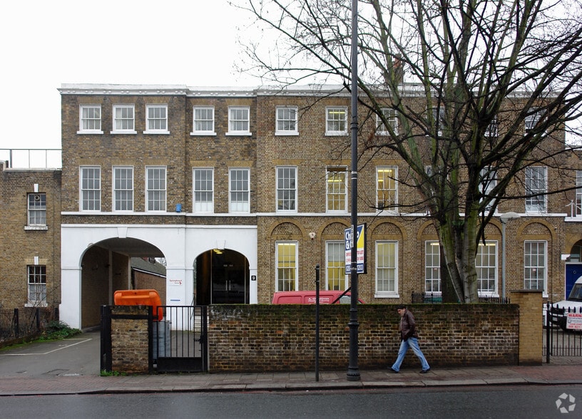 9 Bruce Grove, London for sale - Primary Photo - Image 1 of 1