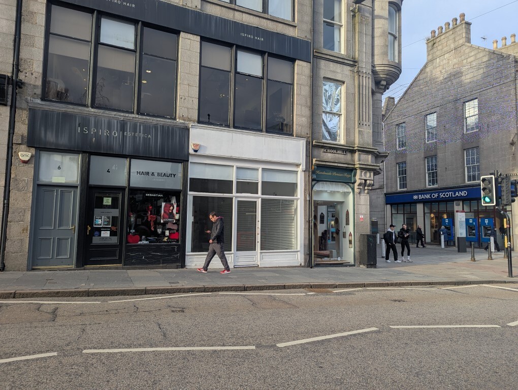 2-6 Schoolhill, Aberdeen for sale Building Photo- Image 1 of 1