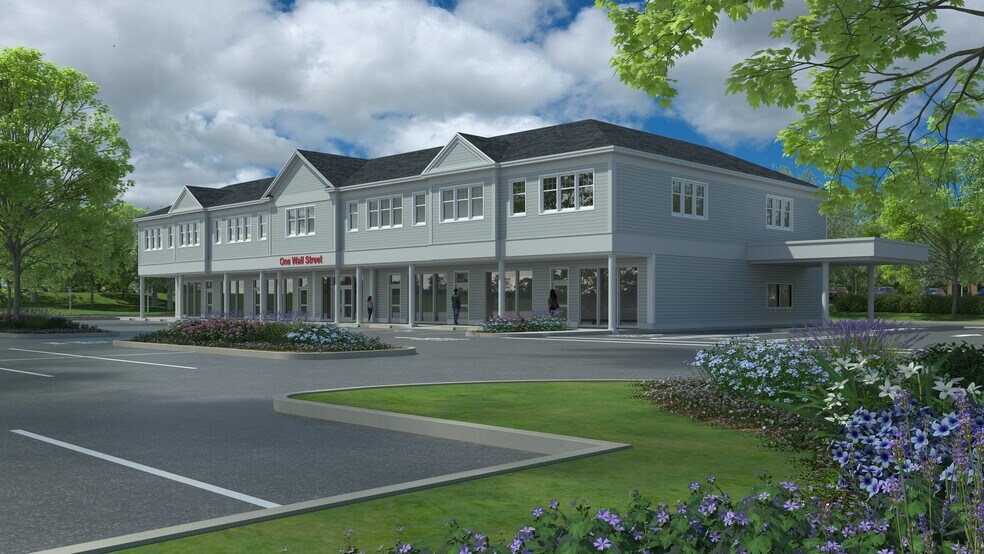 1 Wall St, Windham, NH for sale - Building Photo - Image 1 of 1