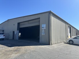 511 Wilbur Ave - Warehouse