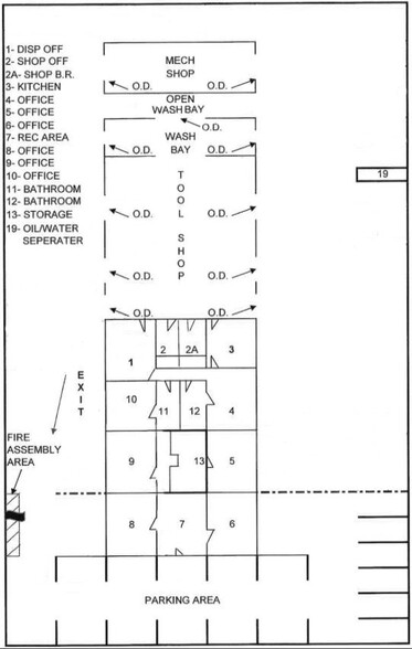 6605 Leopard St, Corpus Christi, TX for lease - Building Photo - Image 3 of 17