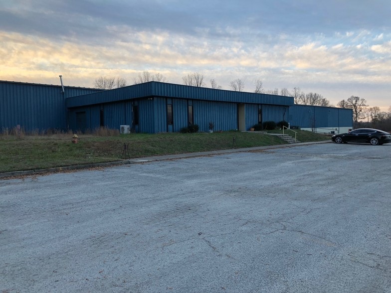 307 McCarter Rd, Fountain Inn, SC for sale - Building Photo - Image 1 of 1