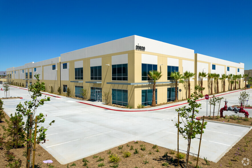 20820 Krameria Ave, Riverside, CA for lease - Building Photo - Image 1 of 6