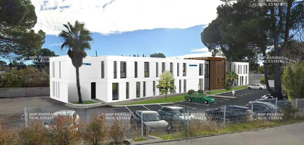 Office in Clapiers for sale - Building Photo - Image 3 of 5