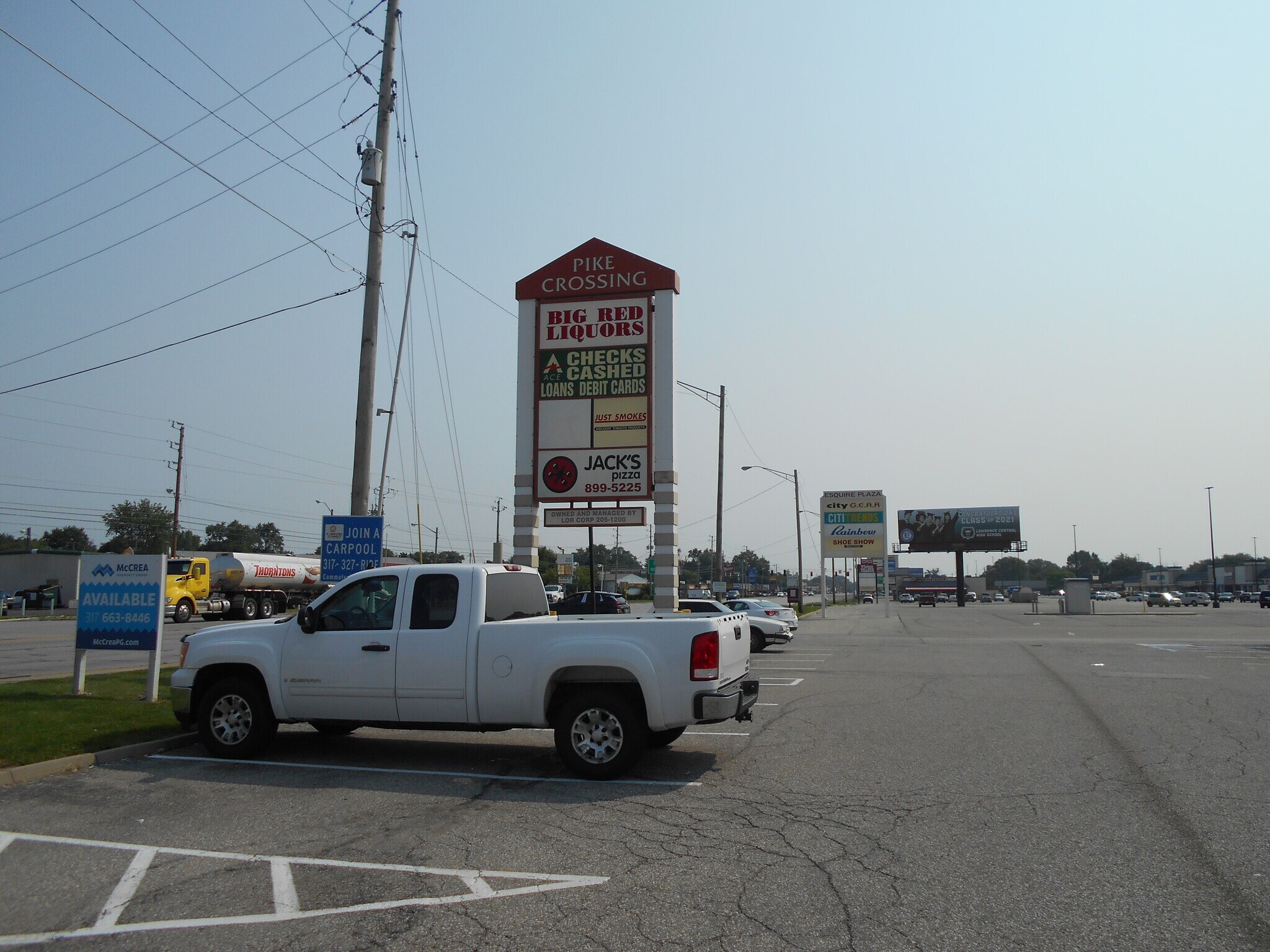 80218029 Pendleton Pike, Indianapolis, IN 46226 Pike Crossing