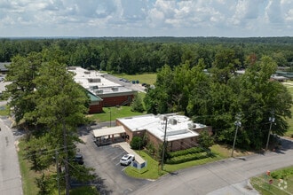 1207 Azalea Pl, Brewton, AL - AERIAL  map view - Image1
