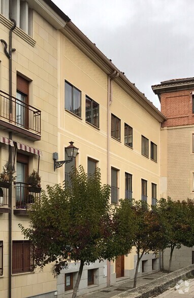 Calle de San Antonio el Real, 21, Segovia, Segovia for lease - Primary Photo - Image 1 of 2