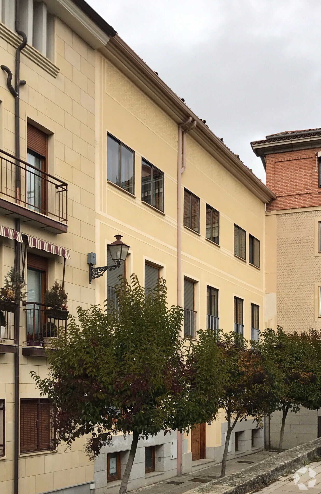 Calle de San Antonio el Real, 21, Segovia, Segovia for lease Primary Photo- Image 1 of 3