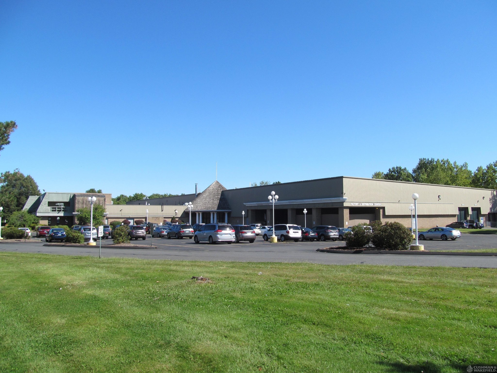 250 South Rd, Enfield, CT for sale Building Photo- Image 1 of 1